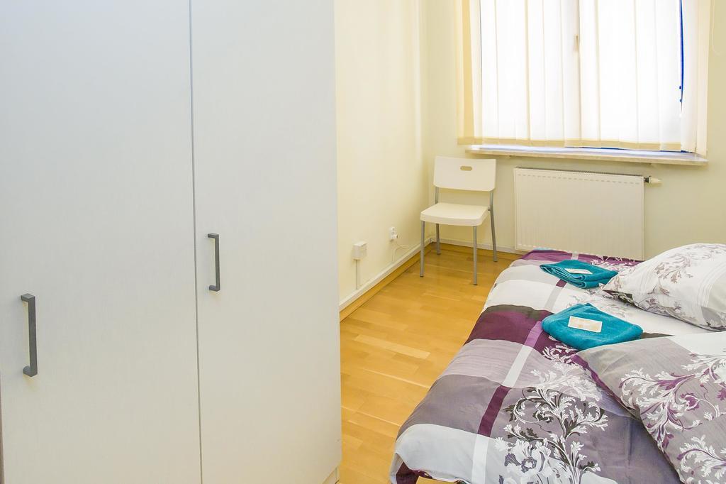 Kwatera prywatna Apartament Krochmalna Warszawa