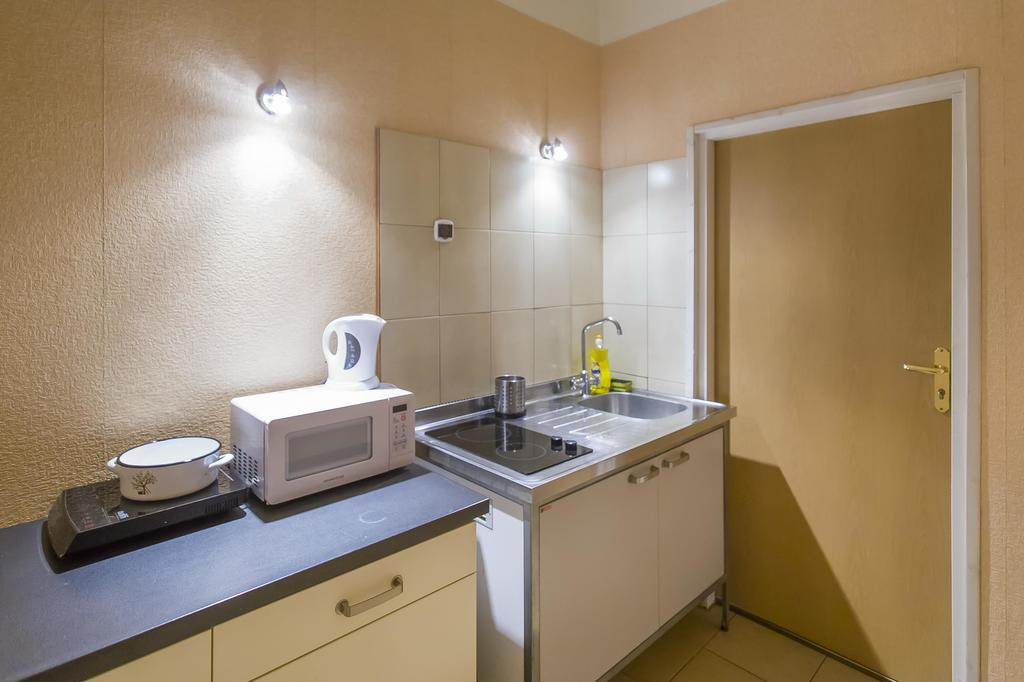 Kwatera prywatna Apartament Krochmalna